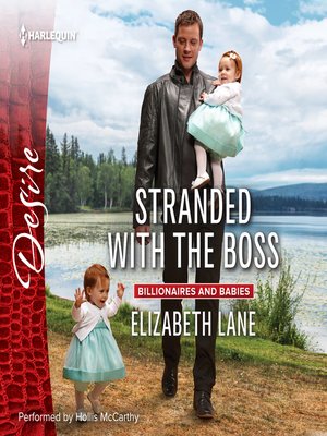 cover image of Stranded with the Boss